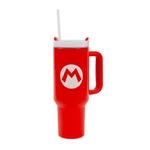 Pyramid America Super Mario Bros. Icon Metal Travel Tumbler With Leak-r... New. Price: $38.30.