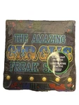 The Amazing Circus Freak Show Blacklight Napkins Horror Clown 40 Per Pack New. Price: $10.00.