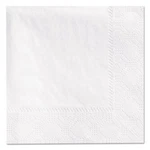Hoffmaster 180330 Beverage Napkins, 2-PLY, 9 X 1/2, White, 3000/CARTON New. Price: $102.05.