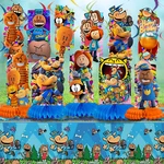 Dog Cat Party Supplies Birthday Favor Centerpiece Decoration Plate Tableware New. Price: $6.99.