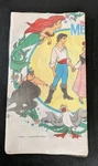 Disney's The Little Mermaid Paper Tablecloth 54" X 96" New Beach Prod. Vtg. Price: $6.99.