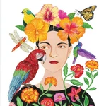 Paperproducts Design Beverage Napkin, Ron Tanovitz, La Dolorosa, 20 Count New. Price: $10.95.