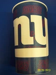 New York Giants Nfl Pro Football Sports Banquet Party Favor 22 Oz. Plastic Cup. Price: $7.99.