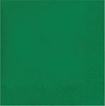 Creative Converting Touch Of Color 2-PLY 50 Count Paper Lunch Napkins, Emerald New. Price: $13.97.