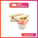 Perfect Stix PS300BA-1000 Wooden Taster Spoons 3.5" Length ( Pack Of 1000) Pla New. Price: $19.27.
