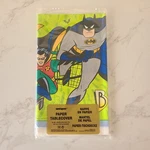 New Batman & Robin Unique Plastic Tablecover 54 X 84 1997 Dc Comics Birthday. Price: $8.99.