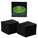 Perfect Stix 2 Ply NAPKIN-100CT Paper Pack Of 100CT- Black, New. Price: $13.29.