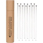 Stainless Steel Picks Metal Stir Sticks For Cocktails Garnish & Mo... New. Price: $21.74.