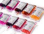 Wynk Blood Bags For Drinks, 10 Iv Halloween Party Decoration, Reusable New. Price: $19.98.