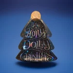 Dolly Parton Have Holly Christmas Paper Plates Ct 7.25" X 8.75" New. Price: $5.99.