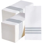 Vplus 300 Pack Guest Towels Disposable Bathroom, Decorative Napkins Clo New. Price: $54.40.