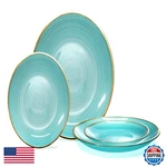 Occasions Finest Plastic Tableware 50 Plates Pack 25 Guests-wedding New. Price: $59.04.