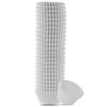 Montopack Mini White Cupcake Liners 500 Paper Baking Cups 1.15-INCH, New. Price: $13.35.