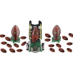 Amscan Football Nfl Drive Table Decorating Kit 23PC Decoration Pack New. Price: $10.00.