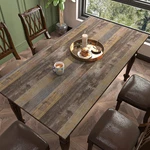 15.7''X78.7'' Rustic Wood Peel And Stick Wallpaper Brown Contact F... New. Price: $19.79.