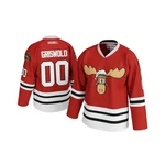 Unlc Griswold Eway Clark Moose #00 Movie Hockey Jersey X-mas Christmas New. Price: $68.11.