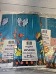 3 Vintage 2000 Designware Pokemon Plastic Party Tablecloths Tablecover 54" X 96" New. Price: $25.00.