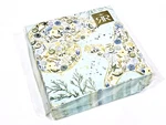 Roberts And Reid 3-PLY Beverage Napkins 40 Count New. Price: $10.49.