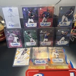 11 Lot 2023 Leaf Perfect Game Card Auto 1/1 Plates Proofs Baseball Prospects Used. Price: $39.99.