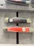 Late 90S Or Early 2000S Frost Cutlery Knives New Without Box Kept In Case. Price: $14.95.