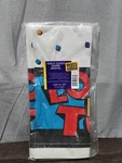 Looney Tunes Warner Bros. Paper Cover Tablecloth 54 X 89.25 1994 Vtg Nos New. Price: $6.74.