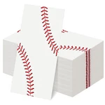 Kochorie 100 Pieces Baseball Napkins Disposable Party 7.8 X ... New. Price: $27.16.