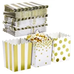 Juvale Mini Popcorn Boxes - Containers For 3X4X2.8 Inch (pack Of 60) New. Price: $22.74.