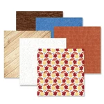 Creative Memories Autumn Harvest Paper Pack (12/PK) New. Price: $13.50.