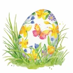 Paperproducts Design Easter Egg Lunch Napkins, Pack Of 20, X 6.5-INCH, New. Price: $15.94.