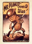 Living Room Wall Decor Garage Bars Mr. Peanut Goes To War Metal Tin Sign New. Price: $19.43.