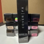 4-PACK Cover Fx Shimmer Veil (bronze, Halo, Amethyst, Ember), 0.14 Fl Oz Nib New. Price: $19.52.