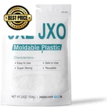 Jxe Jxo Moldable Plastic Polymorph 22OZ, White New. Price: $27.98.