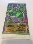 Marvel Incredible Hulk Birthday Party Rectangle Plastic Table Cover 54X84 New. Price: $17.40.