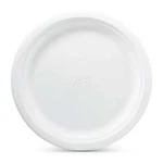 Chinet Classic White Paper Dinner Plates, 10 3/8 Inch, 165 Count (pack Of 2) New. Price: $86.43.