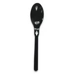 We Go 54101100 Polystyrene Spoon - Bk (1000/CARTON) New. Price: $50.95.