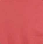 Creative Converting Coral 3 Ply Lunch Paper Napkins 25COUNT New. Price: $16.99.
