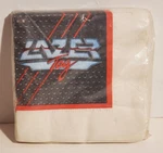 Vintage C.a. Reed Lazer Game Logo Paper Beverage Size Party Napkins New. Price: $6.79.