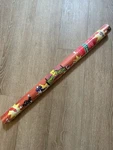 Vintage Gift Wrapping Paper 1994 Mighty Morphin Power Rangers Hallmark 90S New. Price: $29.99.