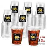 Funnymoom 60 Pack Birthday Cup 12 Oz Cheers To Years Disposable Gold 90TH New. Price: $29.25.