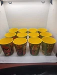 Angry Birds Designware 16OZ Party Cups Lot Of 12 Plastic Favor Keepsake New. Price: $19.99.