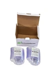 Restaurantware Oval Clear Plastic Ellipse Dish Mini Bowls 4X3IN 100 Count Party New. Price: $18.99.