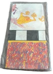 Taz Tasmanian Devil Paper Table Cover Looney Tunes Hallmark Vintage 90'S Nip New. Price: $12.00.