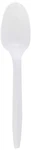 Genuine Joe 1000 Pack Polypropylene Medium Weight Spoons New. Price: $14.86.