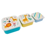 Jacent Safari Boxes: 3 Count Pack With Sizes, Craft/snack Containers, New. Price: $14.00.