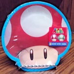 Super Mario Party Child's Birthday 8 Ct 7" Plates Amscan Official Nintendo 1009 New. Price: $9.99.