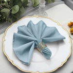 150 Pcs 17" Premium Polyester Napkins Wedding Table Cheap Supplies Decorations New. Price: $95.69.