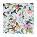 Caspari Hummingbird Trellis Paper Luncheon Napkins - 20 Package New. Price: $17.60.