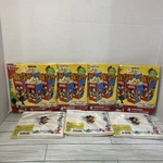 Disney Mickey Mouse Clubhouse Party Lot 4 Snack Box Packs + 3 Napkin New. Price: $12.60.