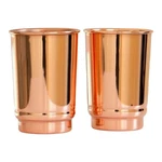 2ACTIVELIFE Set Of Copper Tumbler 350 Ml / 11.8 Oz 100% Pack 2, New. Price: $26.12.