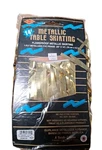 1-PLY Fp Metallic Table Skirting Gold 55048-GD New. Price: $7.99.